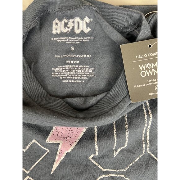 AC DC Tee - Picture 4 of 8
